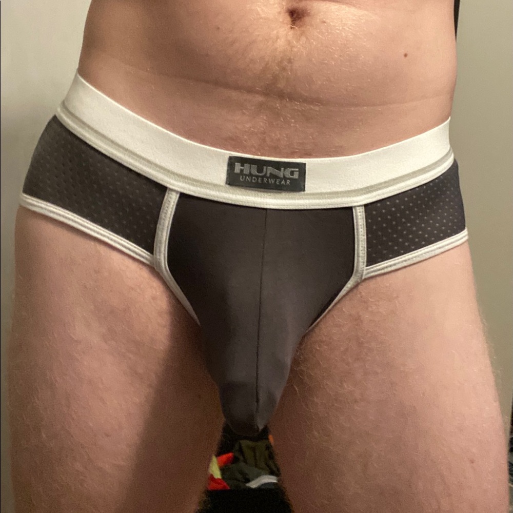 Hung Brand Underwear - Medium
